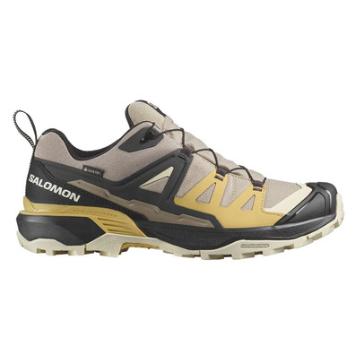 Chaussure Salomon X Ultra 360 GTX Beige/Noir