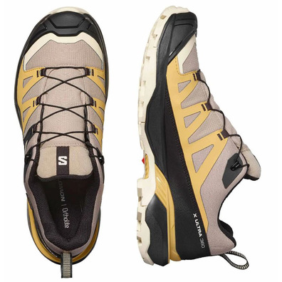 Chaussure Salomon X Ultra 360 GTX Beige/Noir