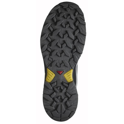 Chaussure Salomon X Ultra 360 GTX Gris/Moutarde