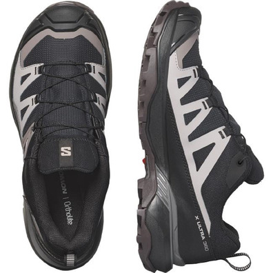 Chaussure Salomon X Ultra 360 Gtx W Noir/Talc