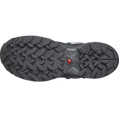 Chaussure Salomon X Ultra 360 Gtx W Noir/Talc