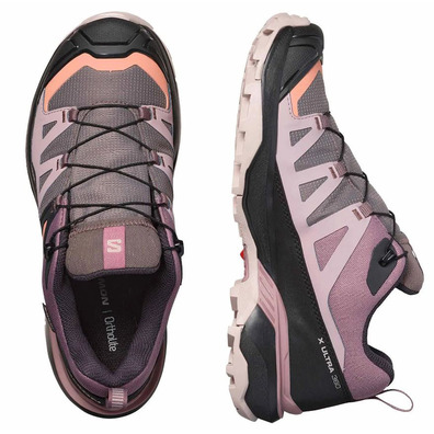 Baskets Salomon X Ultra 360 GTX W Violet/Mauve