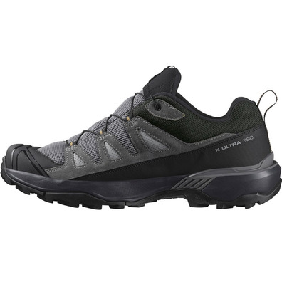 Chaussure Salomon X Ultra 360 Ltr Gtx Gris