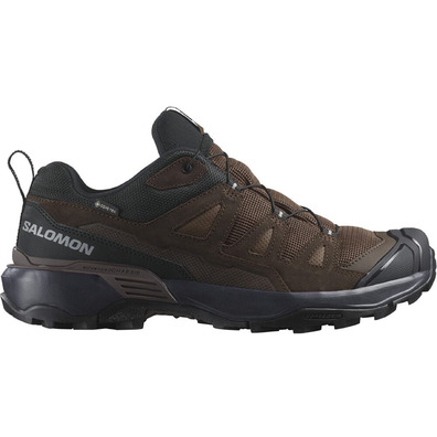 Chaussure Salomon X Ultra 360 Ltr Gtx Marron