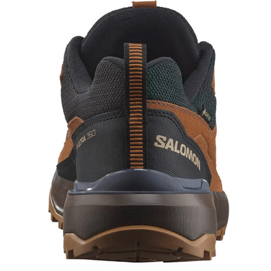 Chaussure Salomon X Ultra 360 Ltr Gtx Marron/Indigo