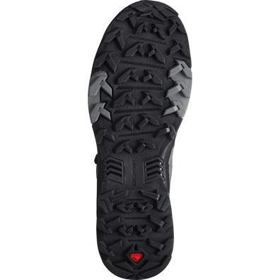 Chaussure Salomon X Ultra 4 Gris / Nonir