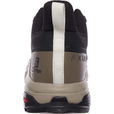 Chaussure Salomon X Ultra 4 GTX Noir/Beige