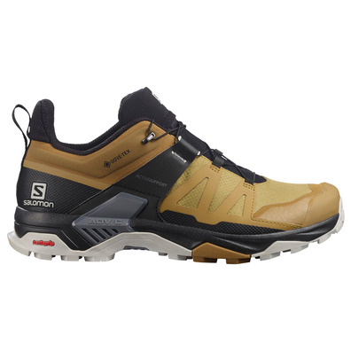 Chaussure Salomon X Ultra 4 GTX Ocre