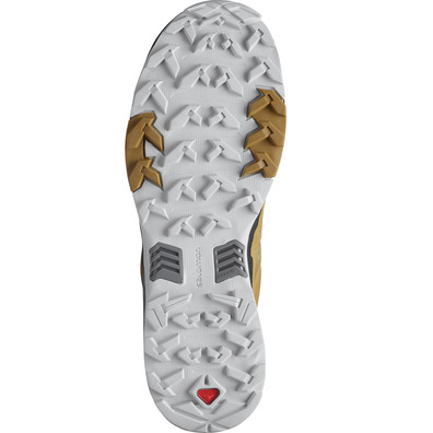 Chaussure Salomon X Ultra 4 GTX Ocre
