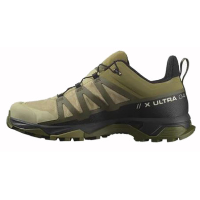 Chaussure Salomon X Ultra 4 GTX Vert