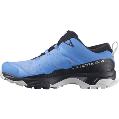 Chaussure Salomon X Ultra 4 GTX W Bleu