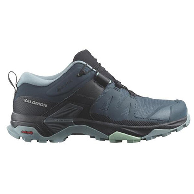 Chaussure Salomon X Ultra 4 GTX W bleu marine