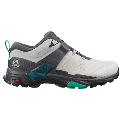 Chaussure Salomon X Ultra 4 GTX W Blanc / Noir