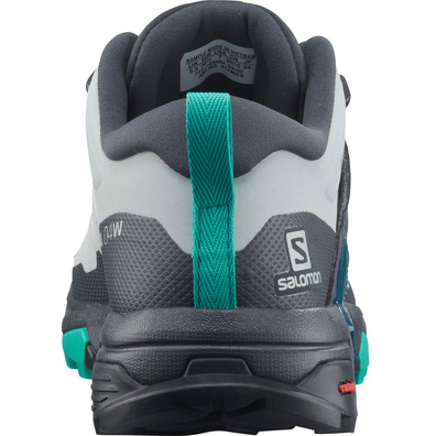 Chaussure Salomon X Ultra 4 GTX W Blanc / Noir