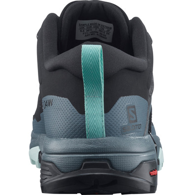 Chaussure Salomon X Ultra 4 GTX W Noir / Gris