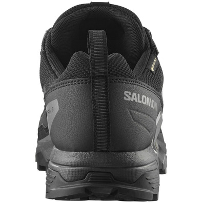 Chaussures de course Salomon X Ultra 5 GTX Noir
