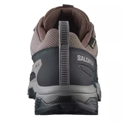 Chaussures Salomon X Ultra 5 GTX Noir/Gris/Marron