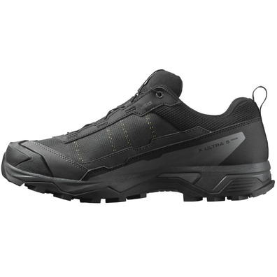 Chaussure de course Salomon X Ultra 5 GTX Wide Black