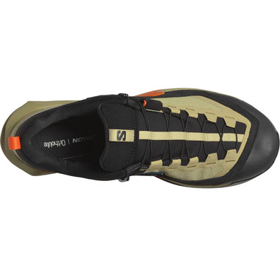 Chaussure Salomon X Ultra Alpine Gtx Beige/Noir