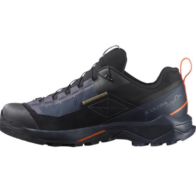 Chaussure Salomon X Ultra Alpine Gtx Noir