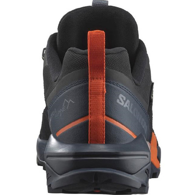 Chaussure Salomon X Ultra Alpine Gtx Noir