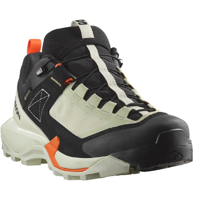 Chaussure Salomon X Ultra Alpine Gtx W Blanc/Noir