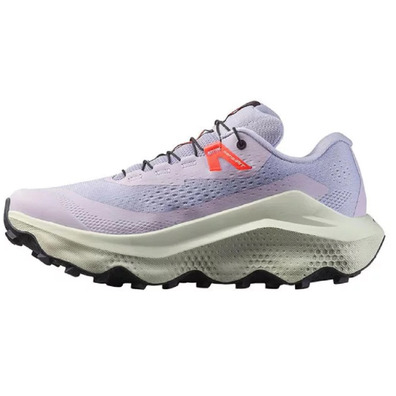 Chaussures Salomon X Ultra Glide 3 W violettes