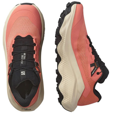 Chaussure de course Salomon X Ultra Glide 3 W Rose