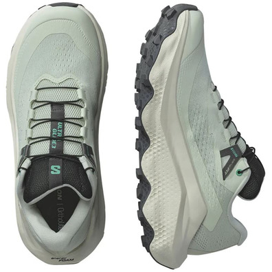 Chaussure de course Salomon X Ultra Glide 3 W Vert