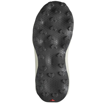 Chaussure de course Salomon X Ultra Glide 3 W Vert