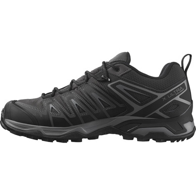 Chaussure Salomon X Ultra Pioneer GTX Gris/Noir