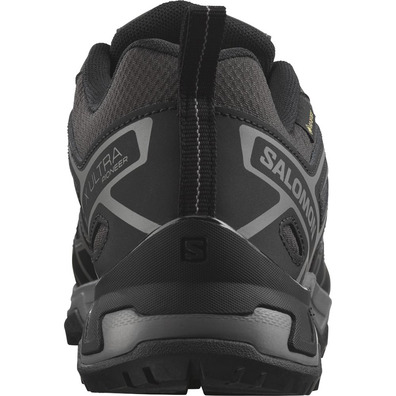 Chaussure Salomon X Ultra Pioneer GTX Gris/Noir