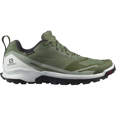 Chaussure Salomon XA Collider 2 GTX Vert