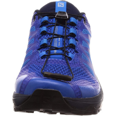 Zapatilla Salomon XA Discovery GTX Blue/Negro