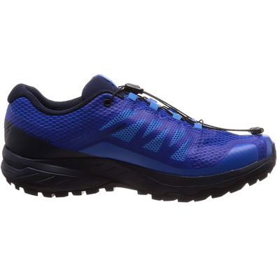 Zapatilla Salomon XA Discovery GTX Blue/Negro