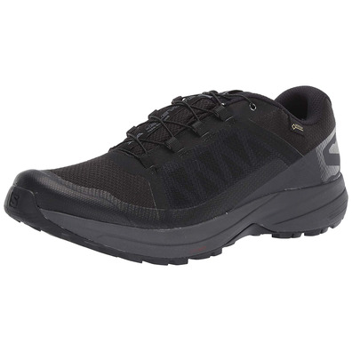 Zapatillas Salomon XA Élevé GTX Noir/Gris