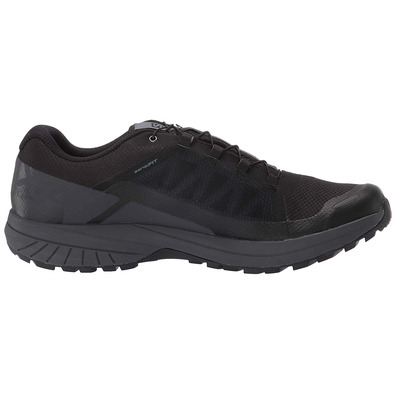 Zapatillas Salomon XA Élevé GTX Noir/Gris