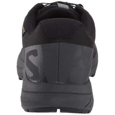 Zapatillas Salomon XA Élevé GTX Noir/Gris
