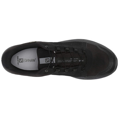 Zapatillas Salomon XA Élevé GTX Noir/Gris