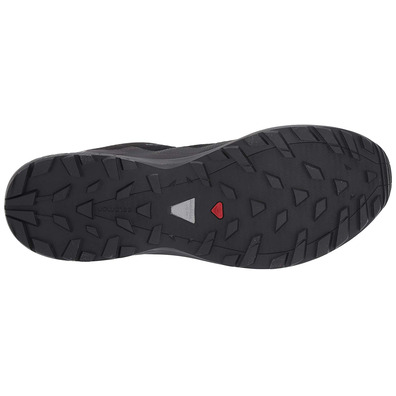 Zapatillas Salomon XA Élevé GTX Noir/Gris