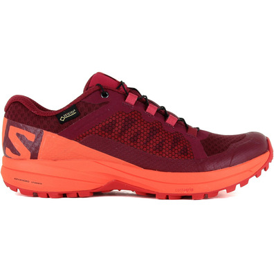 Zapatilla Salomon XA Haute GTX W Fucsia/Naranja