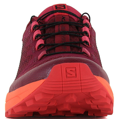 Zapatilla Salomon XA Haute GTX W Fucsia/Naranja