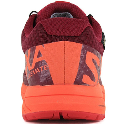 Zapatilla Salomon XA Haute GTX W Fucsia/Naranja