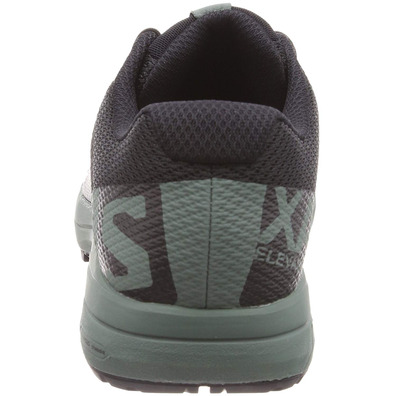 Zapatillas Salomon XA Nonir/Verde Élevé