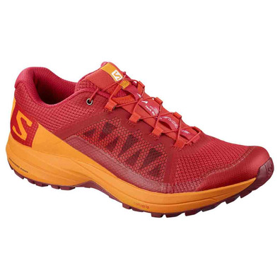 Zapatilla Salomon XA Rouge / Orange