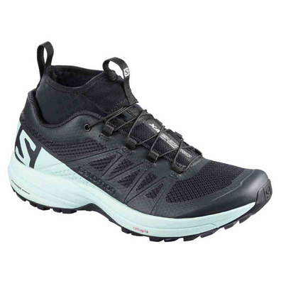 Zapatilla Salomon XA Enduro W Nonir/turc