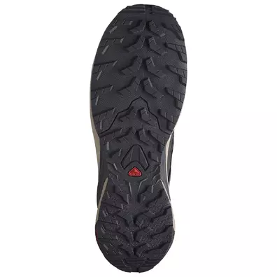 Chaussure Salomon XA Meta GTX fabriquée en France Noir/Gris/Bleu