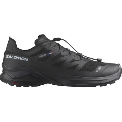 Chaussure Salomon XA Meta GTX W Made in France Noir