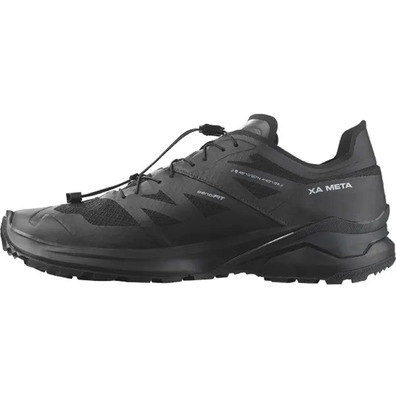 Chaussure Salomon XA Meta GTX W Made in France Noir