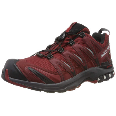 Zapatillas Salomon XA Pro 3D GTX Rouge/Négro/Gris